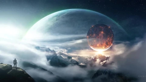 At Worlds End HD Live Wallpaper For PC - Free Live Wallpaper