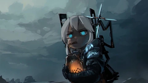 Death Stranding Animated HD Live Wallpaper For PC - Free Live Wallpaper