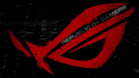 Mss2 Asus Rog Logo HD Live Wallpaper For PC - Free Live Wallpaper