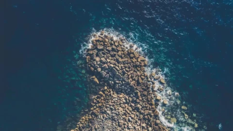 Ocean Blue HD Live Wallpaper For PC - Free Live Wallpaper