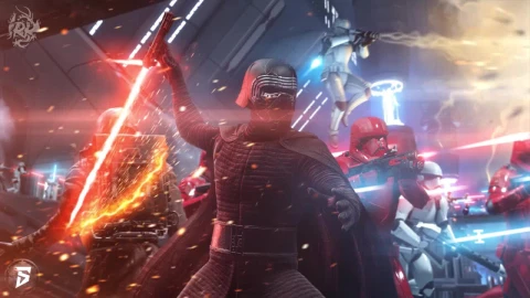 Star Wars Supremacy HD Live Wallpaper For PC - Free Live Wallpaper