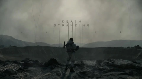 Death Stranding HD Live Wallpaper For PC - Free Live Wallpaper