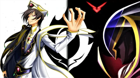 Lelouch Vi Britannia Code Geass HD Live Wallpaper For PC - Free Live Wallpaper