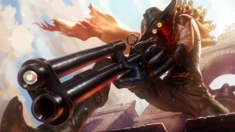 High Noon Jhin League Of Legends HD Live Wallpaper For PC - Free Live Wallpaper