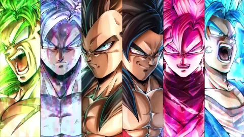 Dragon Ball HD Live Wallpaper For PC - Free Live Wallpaper