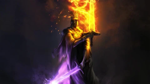 Pontiff Sulyvahn Dark Souls 3 HD Live Wallpaper For PC - Free Live Wallpaper