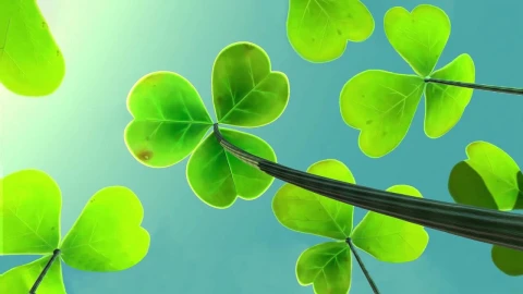 A Bugs Life Clovers HD Live Wallpaper For PC - Free Live Wallpaper