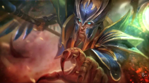 Skywrath Mage Dota 2 HD Live Wallpaper For PC - Free Live Wallpaper