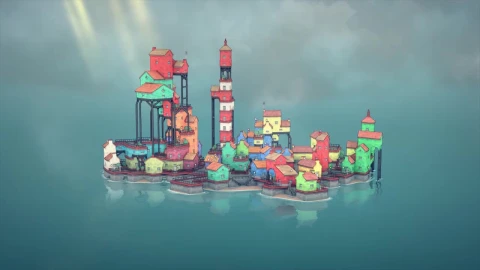 Townscape HD Live Wallpaper For PC - Free Live Wallpaper