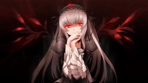 Gothic Anime Girl HD Live Wallpaper For PC - Free Live Wallpaper