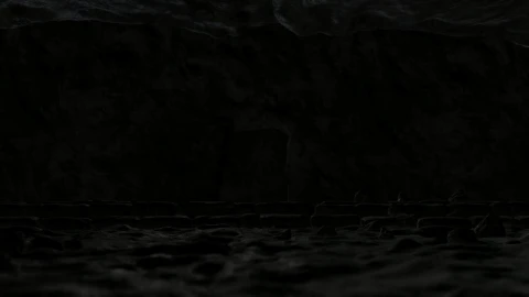 Stock Video 3d animation of jesus tomb PC Live Wallpaper - Free Live Wallpaper