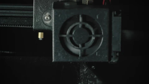 Stock Video 3d printer engine workin PC Live Wallpaper - Free Live Wallpaper