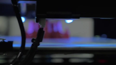 Stock Video 3d printing a castle PC Live Wallpaper - Free Live Wallpaper