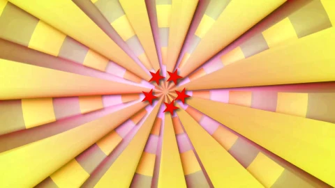 Stock Video 3d stars and lines from a point in the center PC Live Wallpaper - Free Live Wallpaper