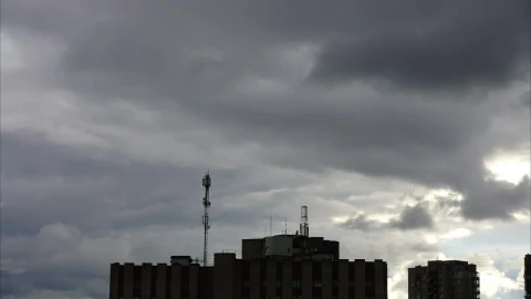 Stock Video 5g antenna tower PC Live Wallpaper - Free Live Wallpaper