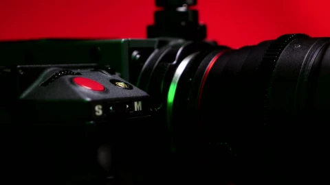 Stock Video 8k camera closeup PC Live Wallpaper - Free Live Wallpaper