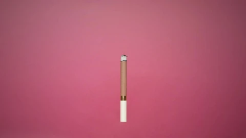 Stock Video A Cigarette Is Consumed Live Wallpaper for PC - Free Live Wallpaper