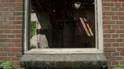 Stock Video Abandoned Construction Deteriorated By Time Live Wallpaper for PC - Free Live Wallpaper