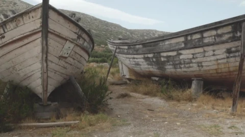 Stock Video Abandoned Ships Live Wallpaper for PC - Free Live Wallpaper