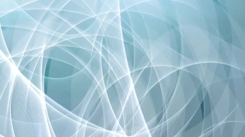 Stock Video Abstract Curved And Transparent Shapes In Motion Live Wallpaper for PC - Free Live Wallpaper