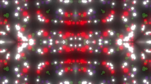 Stock Video Abstract Movement Of Colored Lights In A Prism Live Wallpaper for PC - Free Live Wallpaper