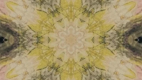 Stock Video Abstract Sequence Of Images In A Kaleidoscope Live Wallpaper for PC - Free Live Wallpaper
