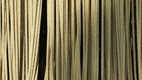 Stock Video Abstract Video Of A Man Holding Ropes Live Wallpaper for PC - Free Live Wallpaper
