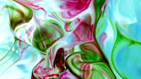 Stock Video Abstract Video Of Colored Ink Flowing Live Wallpaper for PC - Free Live Wallpaper