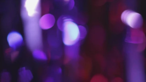 Stock Video Abstract Video Of Multicolor Lights Closeup Live Wallpaper for PC - Free Live Wallpaper