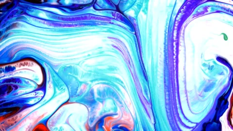 Stock Video Abstract Video Of Painting Floating Live Wallpaper for PC - Free Live Wallpaper