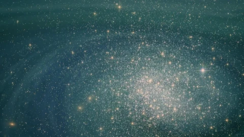Stock Video Abundant Stars Lighting Up The Space Live Wallpaper for PC - Free Live Wallpaper