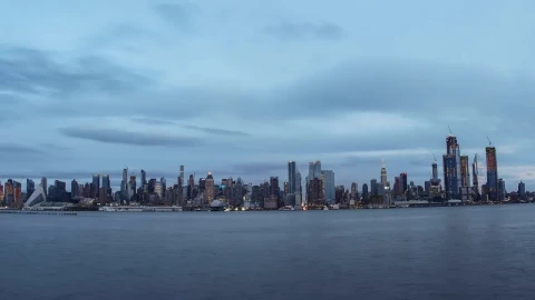 Stock Video Across New York After Rainfall Live Wallpaper for PC - Free Live Wallpaper