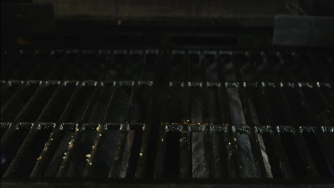 Stock Video Adding Seasoned Steaks To A Grill Live Wallpaper for PC - Free Live Wallpaper