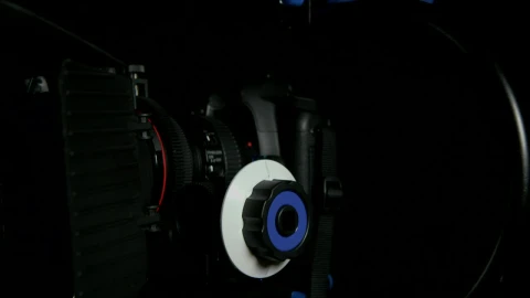 Stock Video Adjusting The Camera Lens Live Wallpaper for PC - Free Live Wallpaper