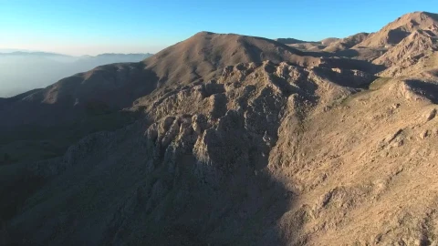Stock Video Aerial Landscape Of Rocky Mountains Live Wallpaper for PC - Free Live Wallpaper