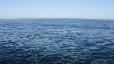 Stock Video Aerial Shot Of Calm Blue Sea Live Wallpaper for PC - Free Live Wallpaper