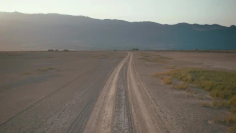Stock Video Aerial Tour Above A Desert Plane Live Wallpaper for PC - Free Live Wallpaper