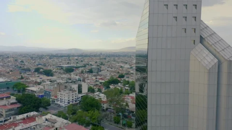 Stock Video Aerial View Of A Latin City Live Wallpaper for PC - Free Live Wallpaper