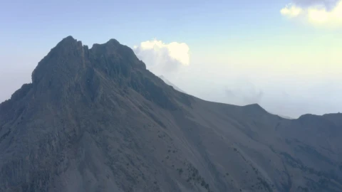 Stock Video Aerial View Of A Mountain Top Live Wallpaper for PC - Free Live Wallpaper