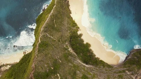 Stock Video Aerial View Of An Archipelago With A Beach Live Wallpaper for PC - Free Live Wallpaper