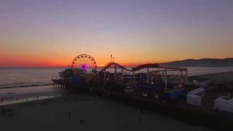 Stock Video Beach At Night Live Wallpaper For PC - Free Live Wallpaper