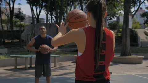 Stock Video Basketball Players Warming Up Live Wallpaper For PC - Free Live Wallpaper
