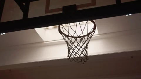 Stock Video Basketball Net Live Wallpaper For PC - Free Live Wallpaper