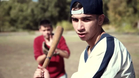 Stock Video Baseball Player Waiting For The Ball Live Wallpaper For PC - Free Live Wallpaper