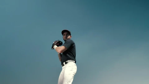 Stock Video Baseball Pitcher Live Wallpaper For PC - Free Live Wallpaper