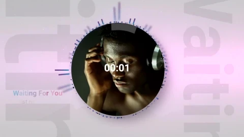 Stock Video Base Box Audio Visualizer Live Wallpaper For PC - Free Live Wallpaper