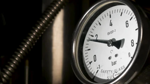 Stock Video Barometer In A Dark Room Live Wallpaper For PC - Free Live Wallpaper