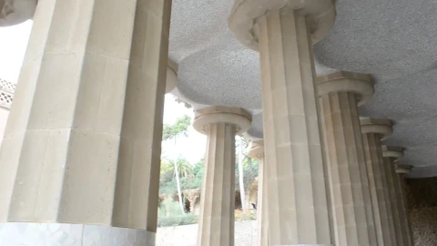Stock Video Barcelona Architecture Live Wallpaper For PC - Free Live Wallpaper
