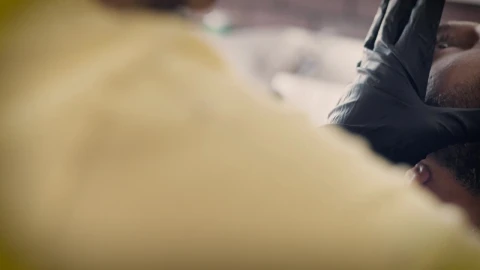 Stock Video Barber Using Straight Razor Live Wallpaper For PC - Free Live Wallpaper