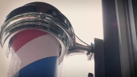 Stock Video Barber Pole Live Wallpaper For PC - Free Live Wallpaper